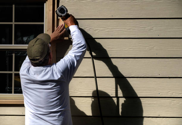 Best Storm Damage Siding Repair  in Roswell, GA