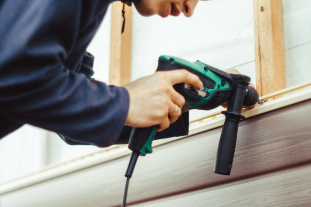 Best Steel Siding Installation  in Roswell, GA